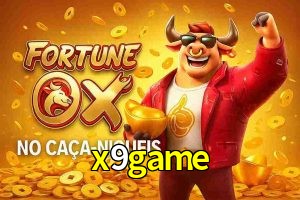 Jogo Fortune Ox no x9game Cassino