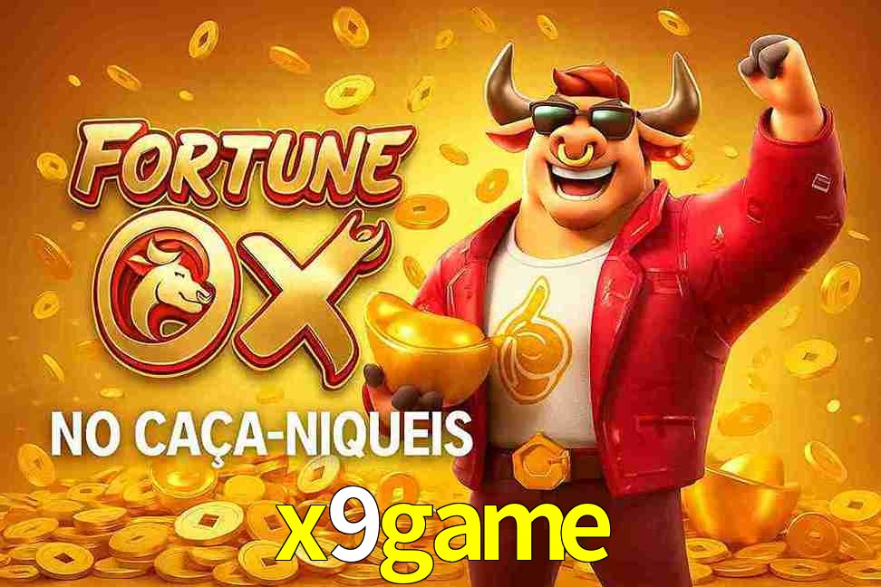 Jogo Fortune Ox no x9game Cassino