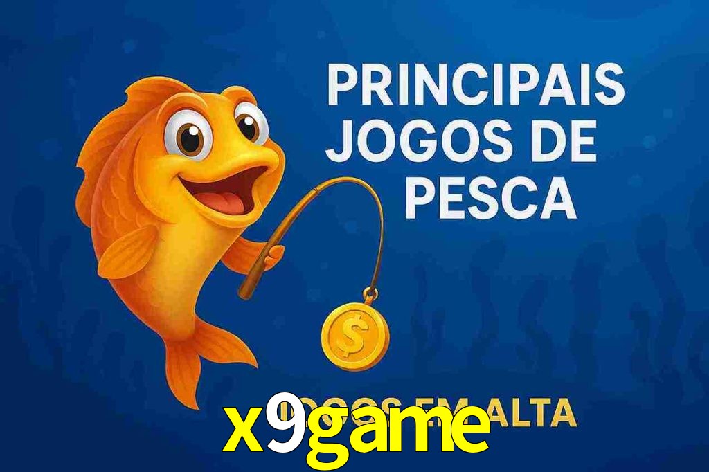 Pesca no x9game