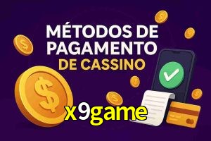 Métodos de Pagamento no x9game