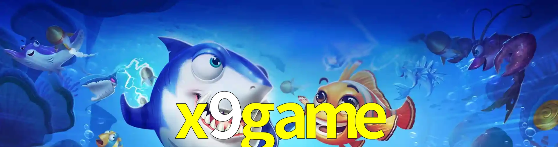 Pescaria Online no x9game Cassino